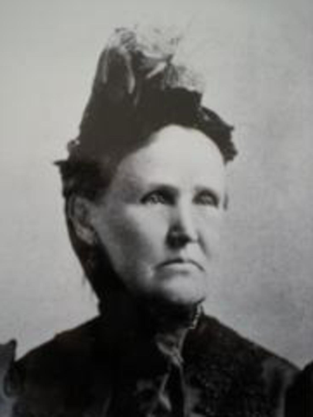 Harriet Elizabeth Cook (1824 - 1898) Profile